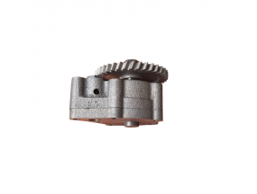 一汽锡柴4DW91-38D柴油机用带齿轮机油泵总成